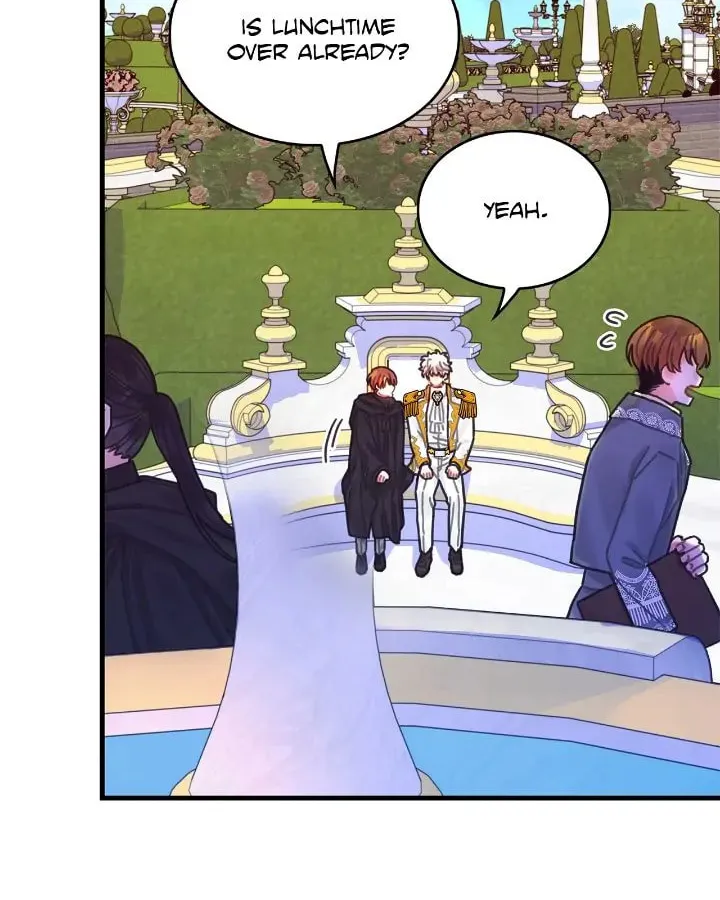 How to Refuse the Route Chapter 61 page 70 - 