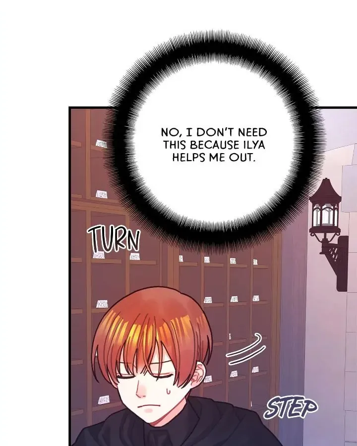 How to Refuse the Route Chapter 61 page 8 - 