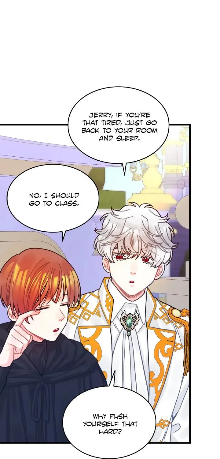 How to Refuse the Route Chapter 61 page 71 - 