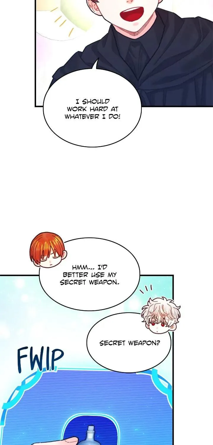 How to Refuse the Route Chapter 61 page 73 - 