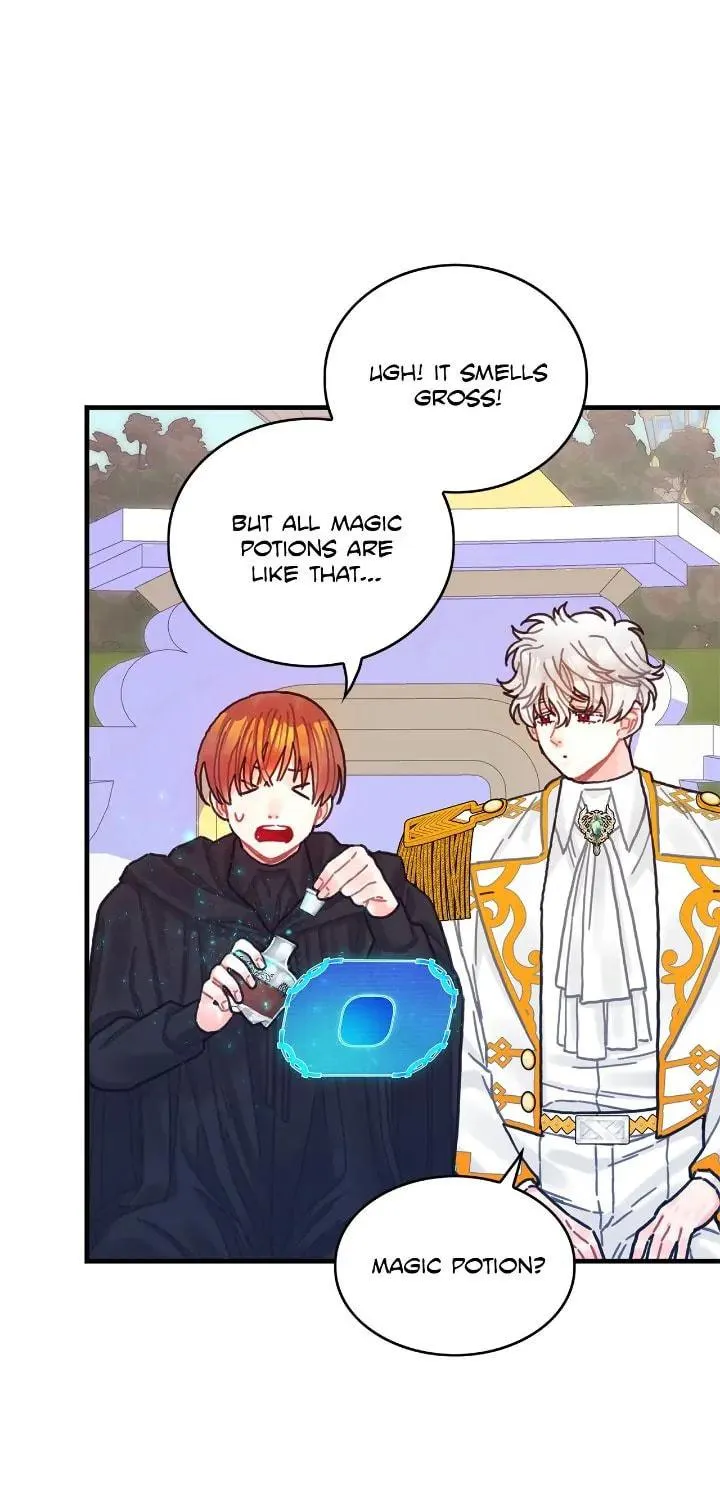 How to Refuse the Route Chapter 61 page 75 - 