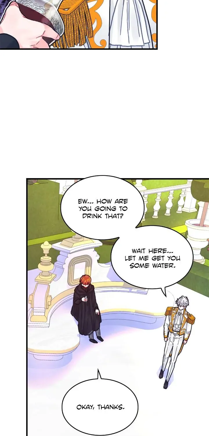 How to Refuse the Route Chapter 61 page 77 - 