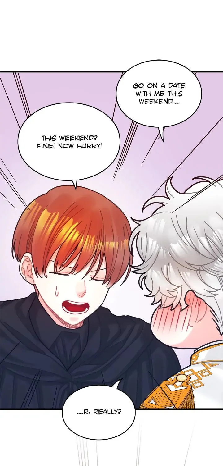 How to Refuse the Route Chapter 62 page 12 - 