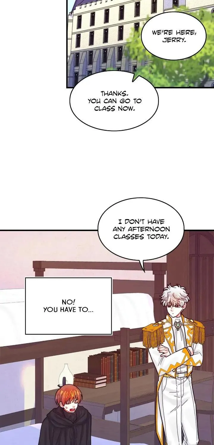 How to Refuse the Route Chapter 62 page 16 - 