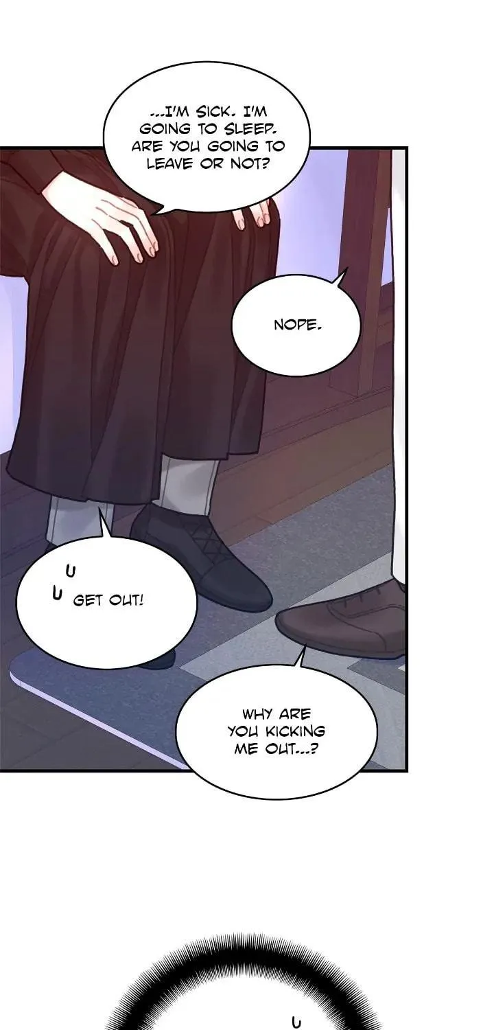 How to Refuse the Route Chapter 62 page 18 - 