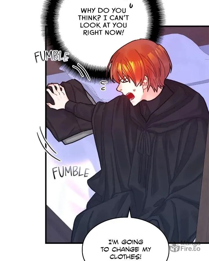 How to Refuse the Route Chapter 62 page 19 - 