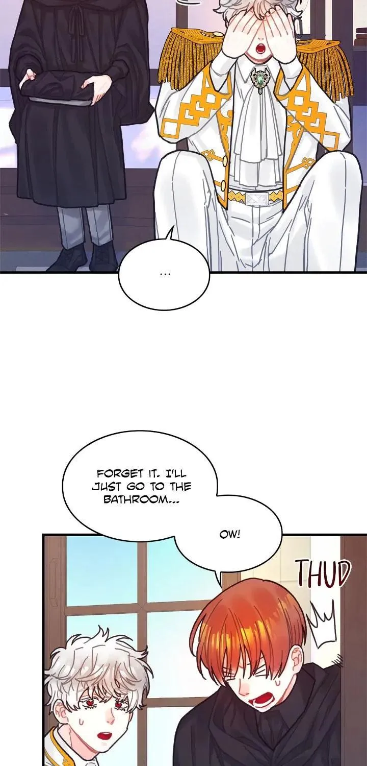 How to Refuse the Route Chapter 62 page 22 - 