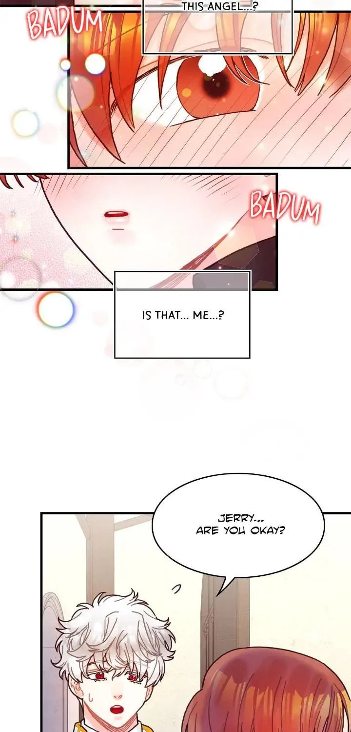 How to Refuse the Route Chapter 62 page 33 - 