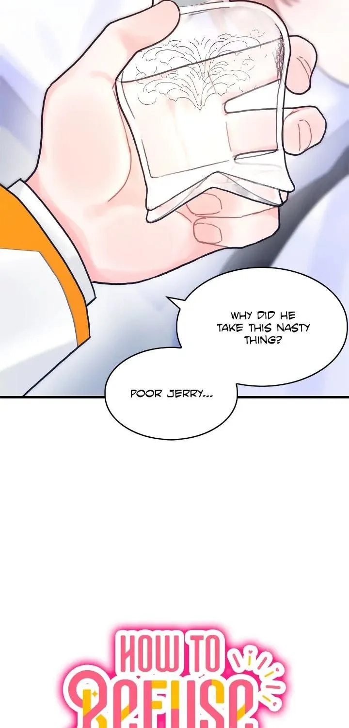 How to Refuse the Route Chapter 62 page 39 - 