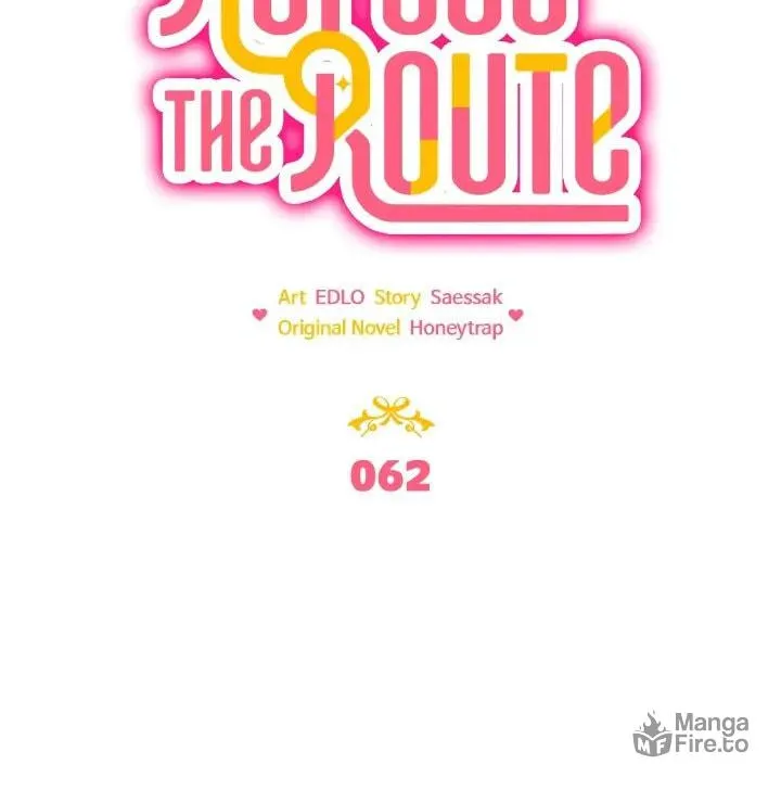 How to Refuse the Route Chapter 62 page 40 - 