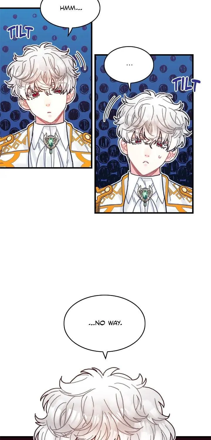 How to Refuse the Route Chapter 62 page 50 - 