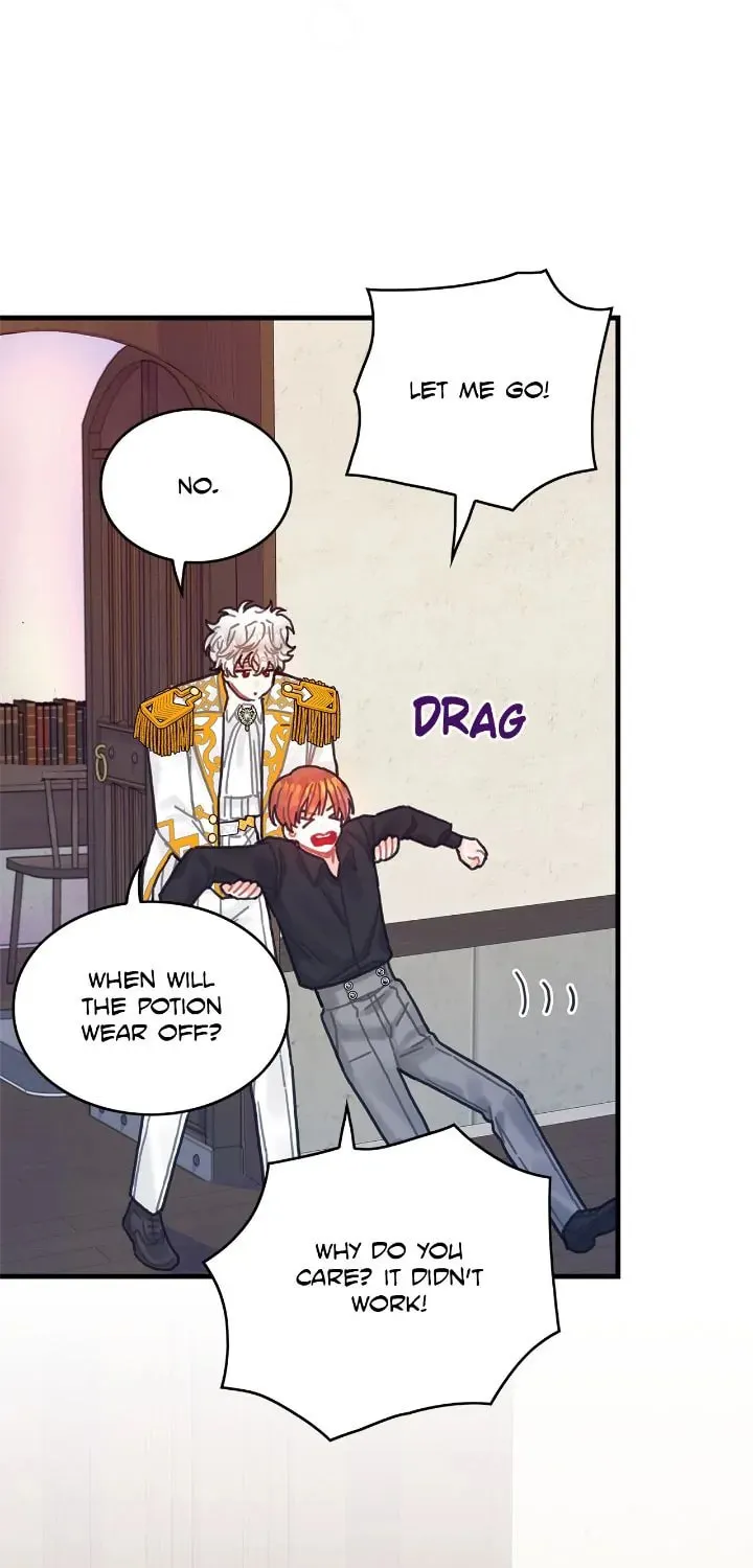 How to Refuse the Route Chapter 62 page 54 - 