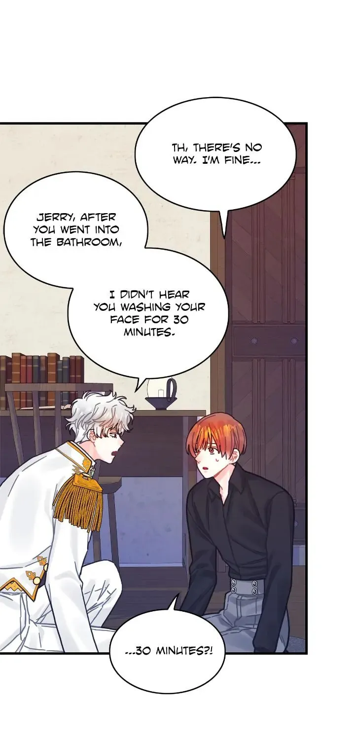 How to Refuse the Route Chapter 62 page 58 - 