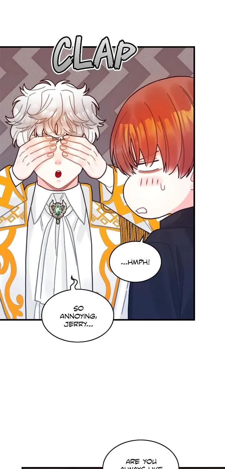 How to Refuse the Route Chapter 62 page 75 - 