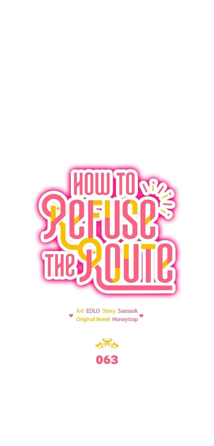 How to Refuse the Route Chapter 63 page 12 - 