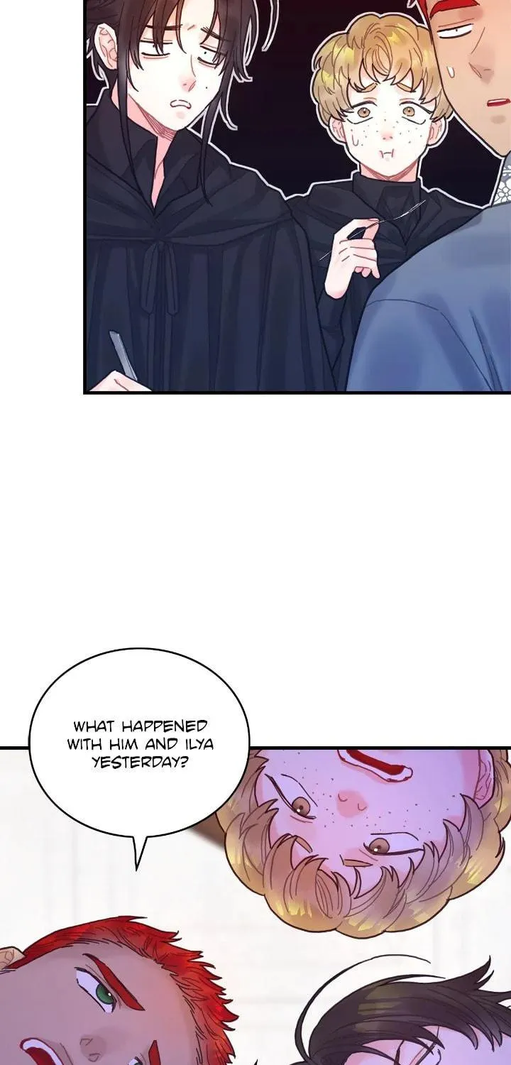 How to Refuse the Route Chapter 63 page 34 - 