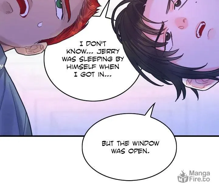 How to Refuse the Route Chapter 63 page 35 - 
