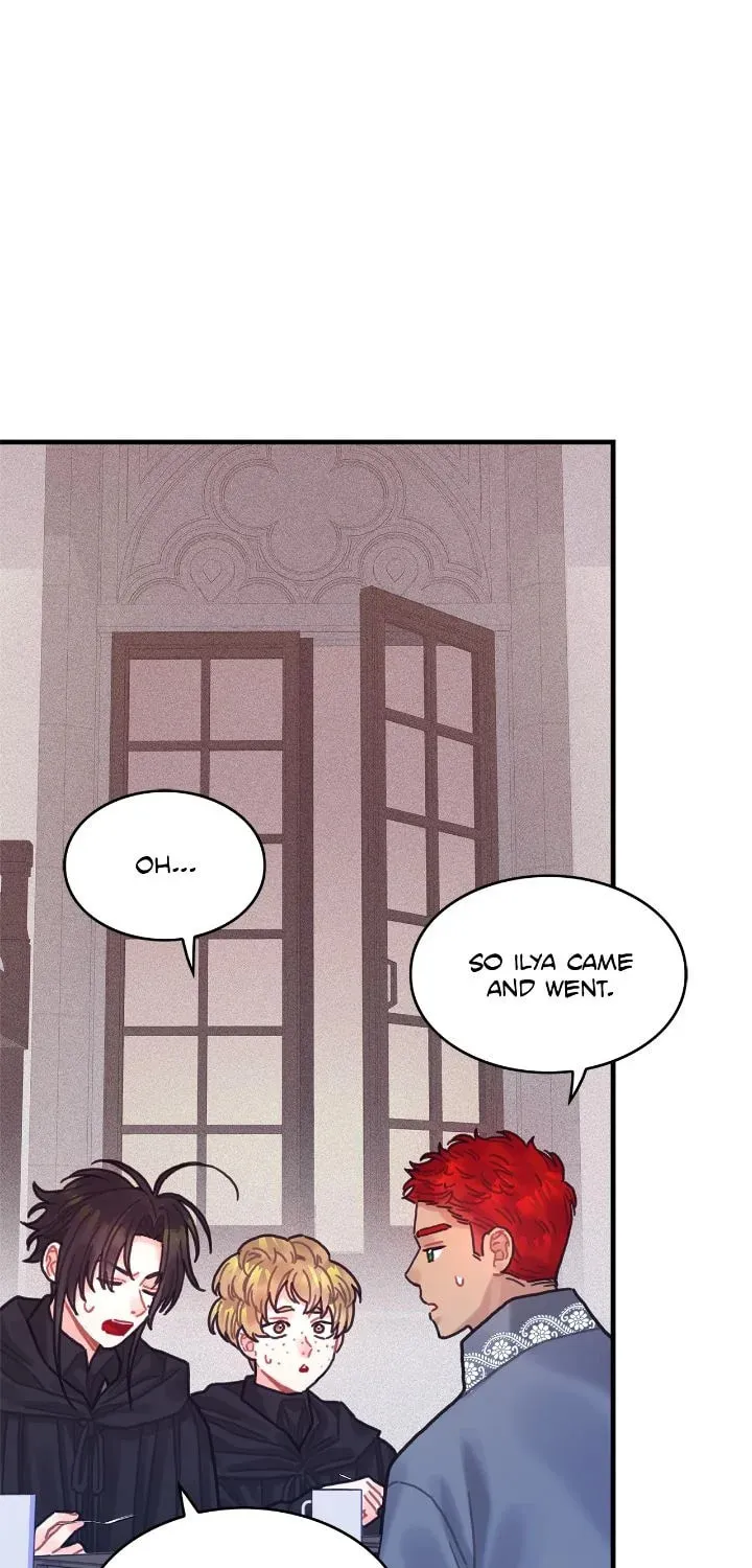 How to Refuse the Route Chapter 63 page 36 - 