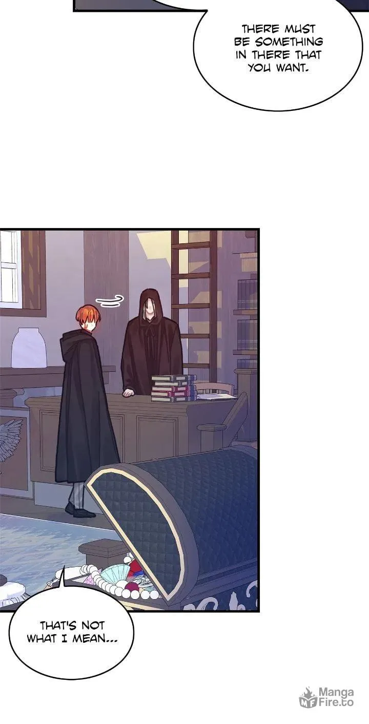 How to Refuse the Route Chapter 63 page 51 - 