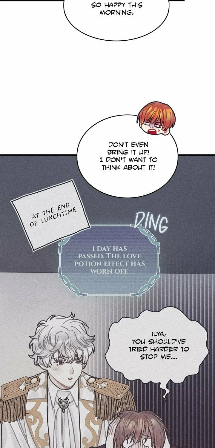How to Refuse the Route Chapter 63 page 54 - 