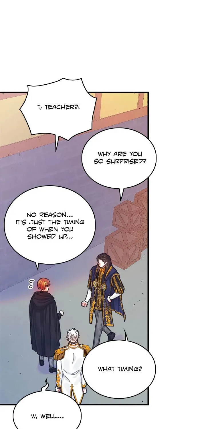 How to Refuse the Route Chapter 63 page 58 - 