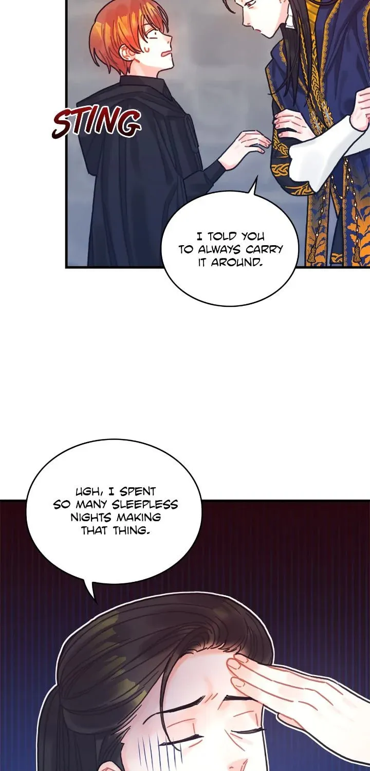 How to Refuse the Route Chapter 63 page 60 - 