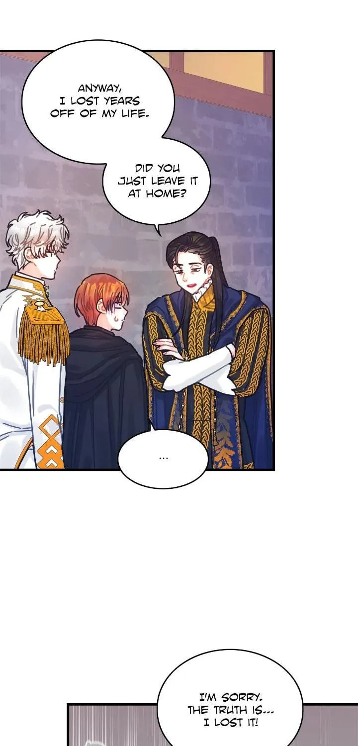 How to Refuse the Route Chapter 63 page 62 - 