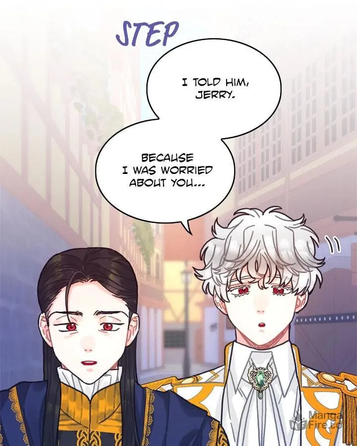 How to Refuse the Route Chapter 63 page 67 - 