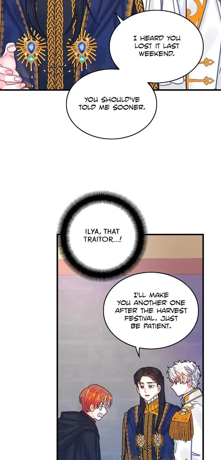 How to Refuse the Route Chapter 63 page 68 - 