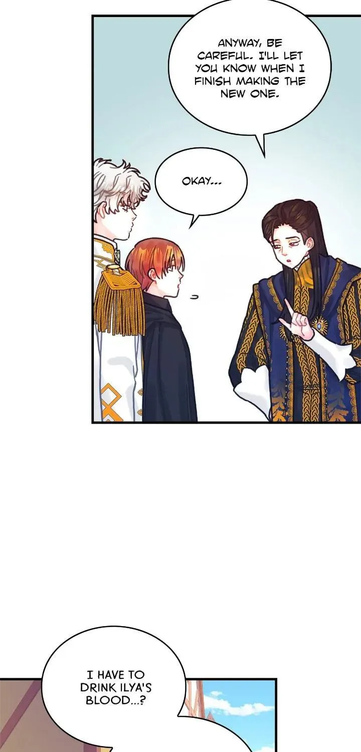 How to Refuse the Route Chapter 64 page 11 - 