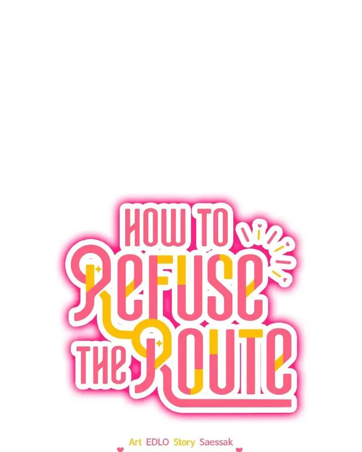 How to Refuse the Route Chapter 64 page 14 - 
