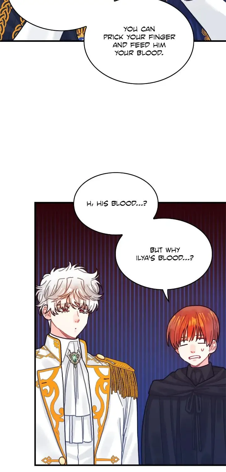 How to Refuse the Route Chapter 64 page 3 - 