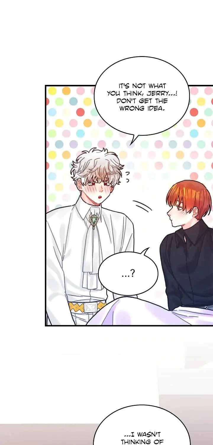 How to Refuse the Route Chapter 64 page 27 - 