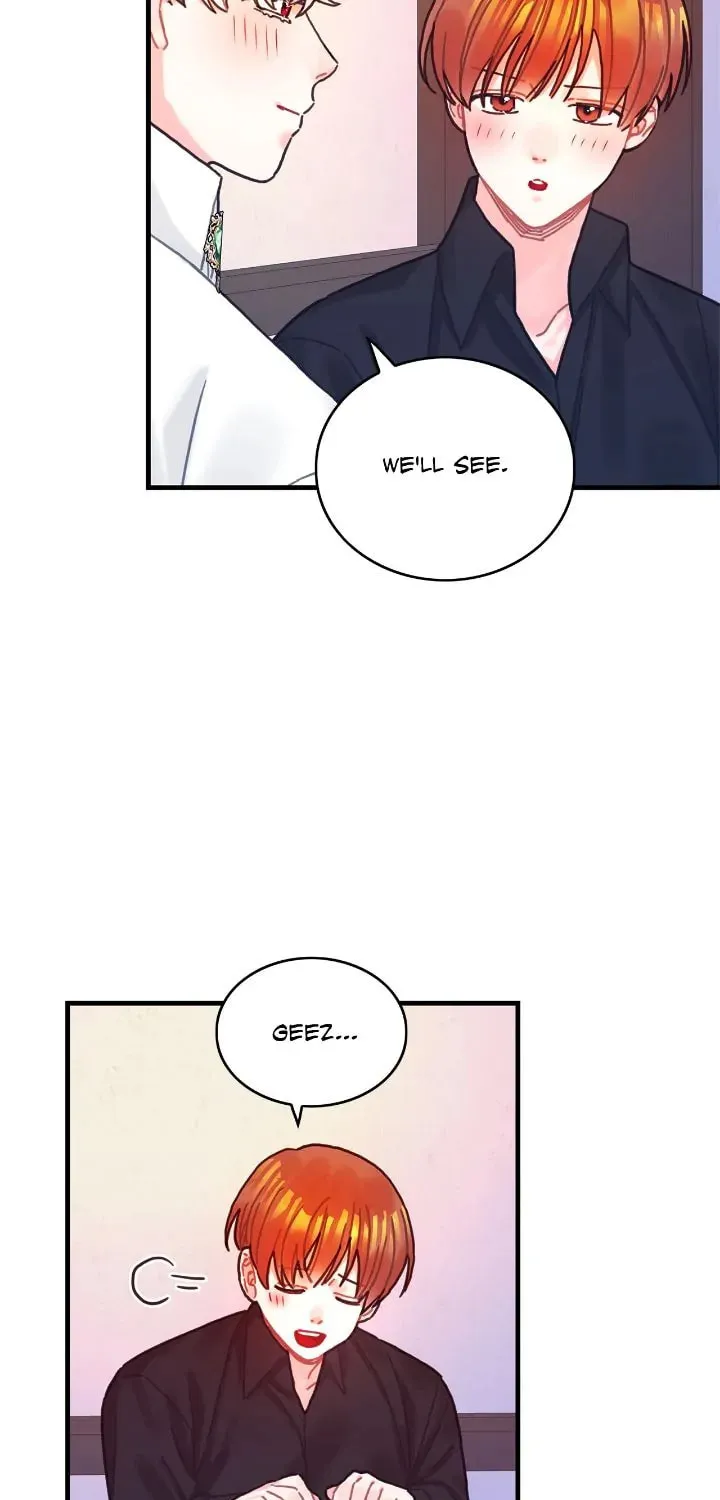 How to Refuse the Route Chapter 64 page 35 - 