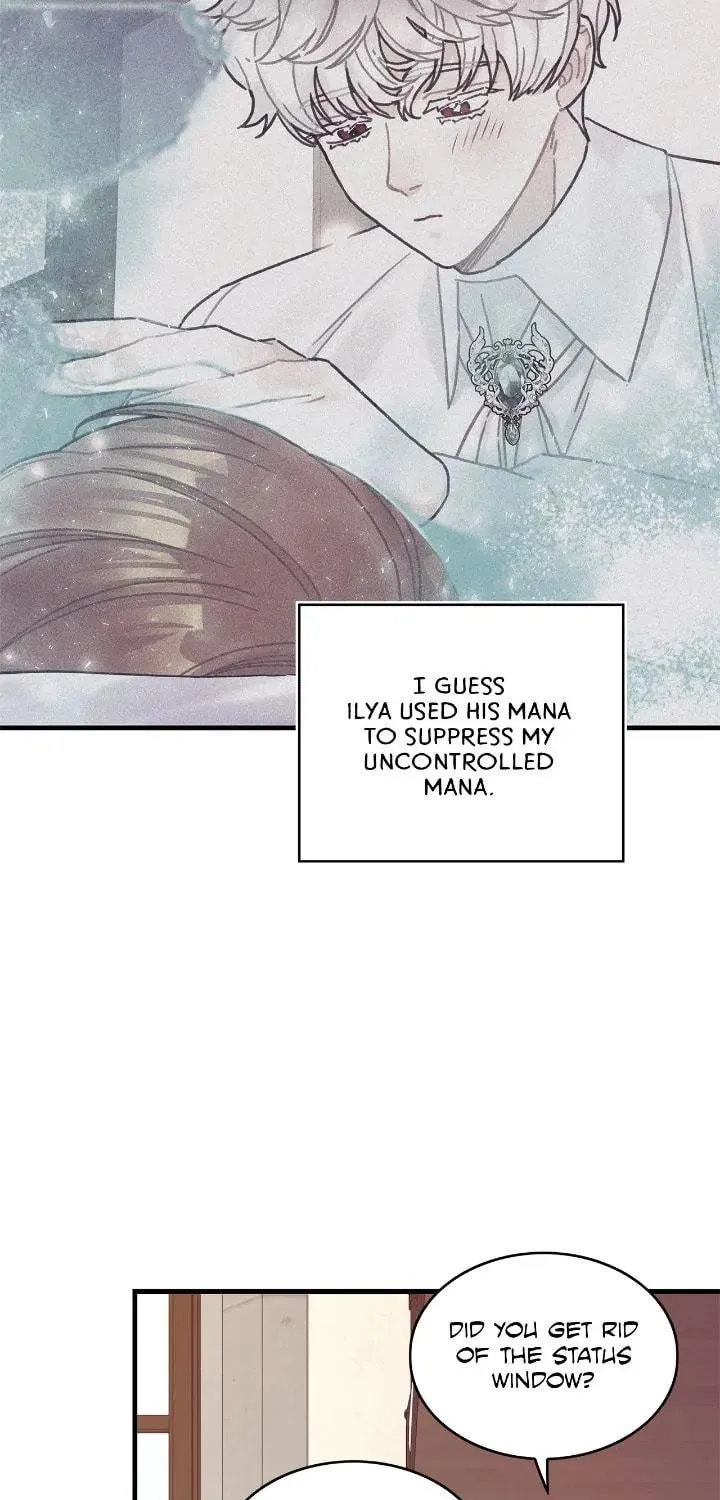 How to Refuse the Route Chapter 64 page 37 - 