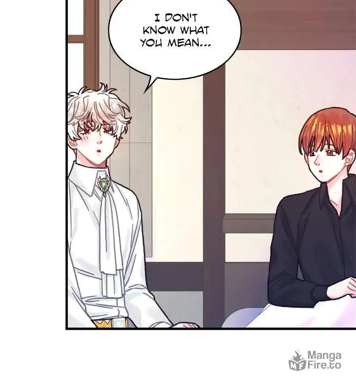 How to Refuse the Route Chapter 64 page 38 - 