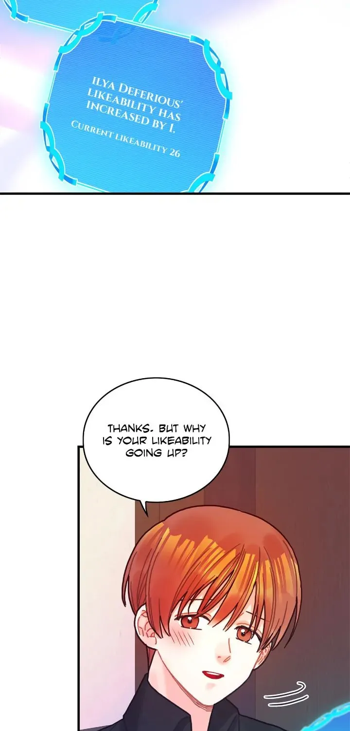 How to Refuse the Route Chapter 64 page 41 - 