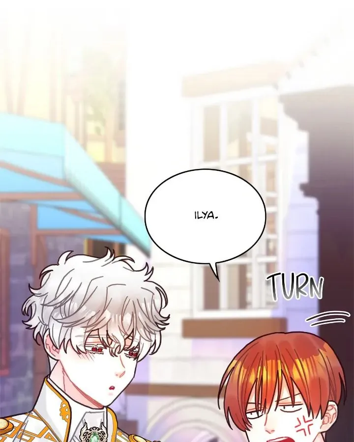 How to Refuse the Route Chapter 64 page 8 - 