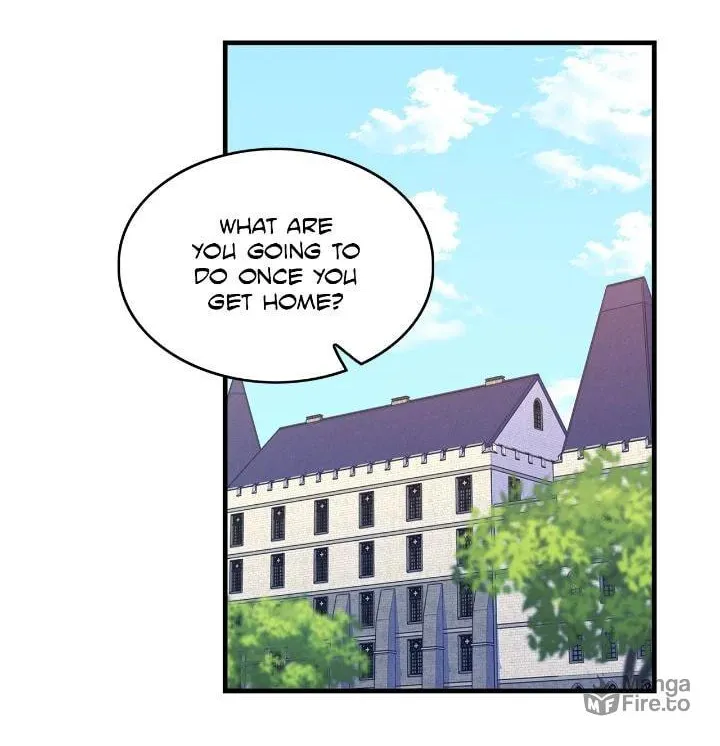 How to Refuse the Route Chapter 65 page 12 - 