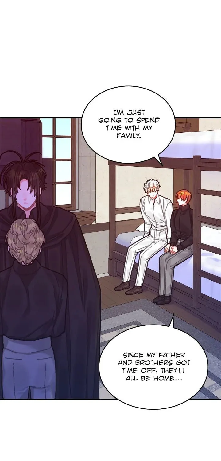 How to Refuse the Route Chapter 65 page 13 - 