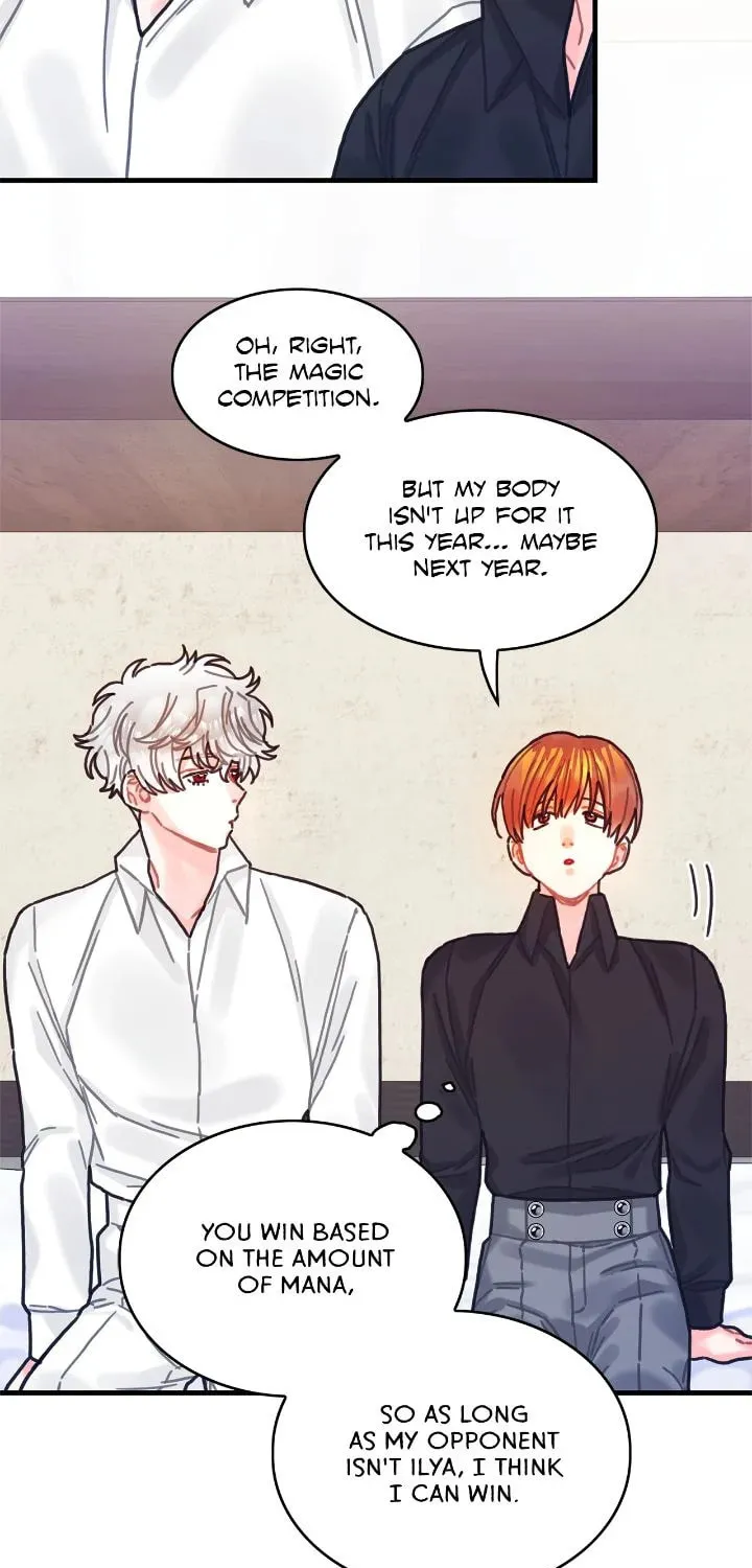 How to Refuse the Route Chapter 65 page 15 - 