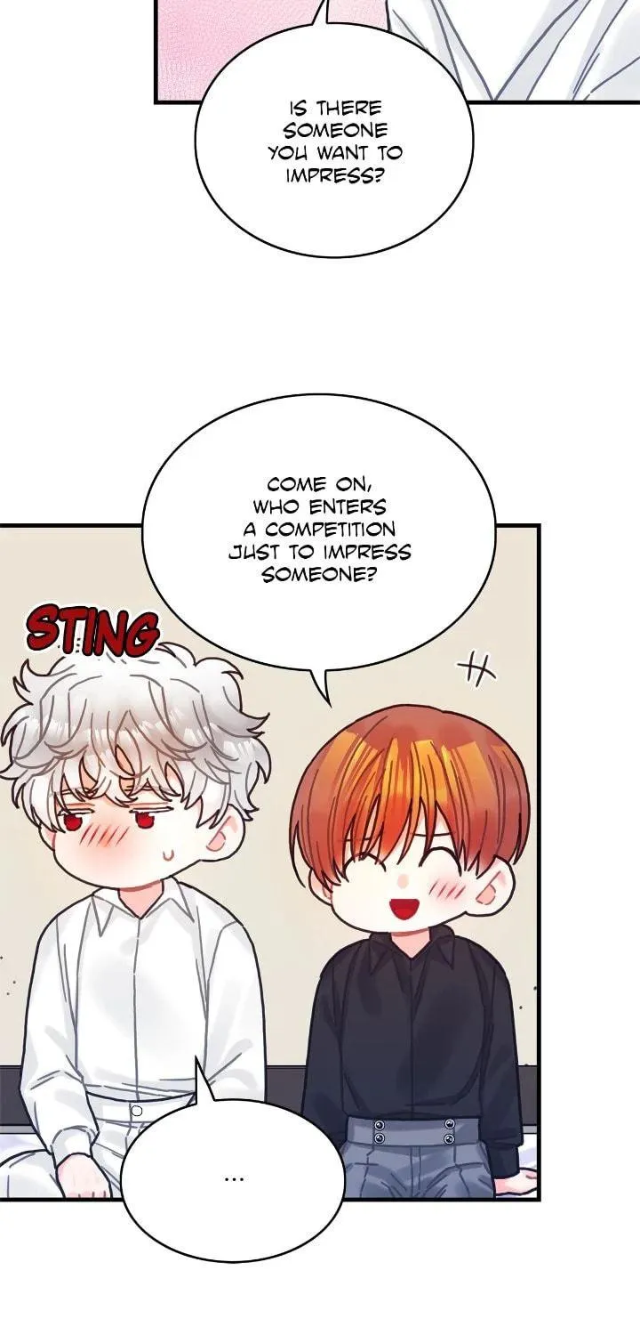 How to Refuse the Route Chapter 65 page 17 - 