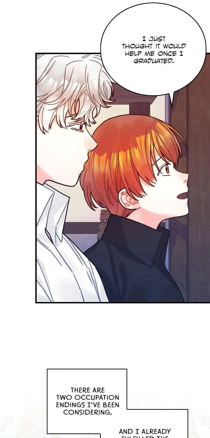 How to Refuse the Route Chapter 65 page 19 - 
