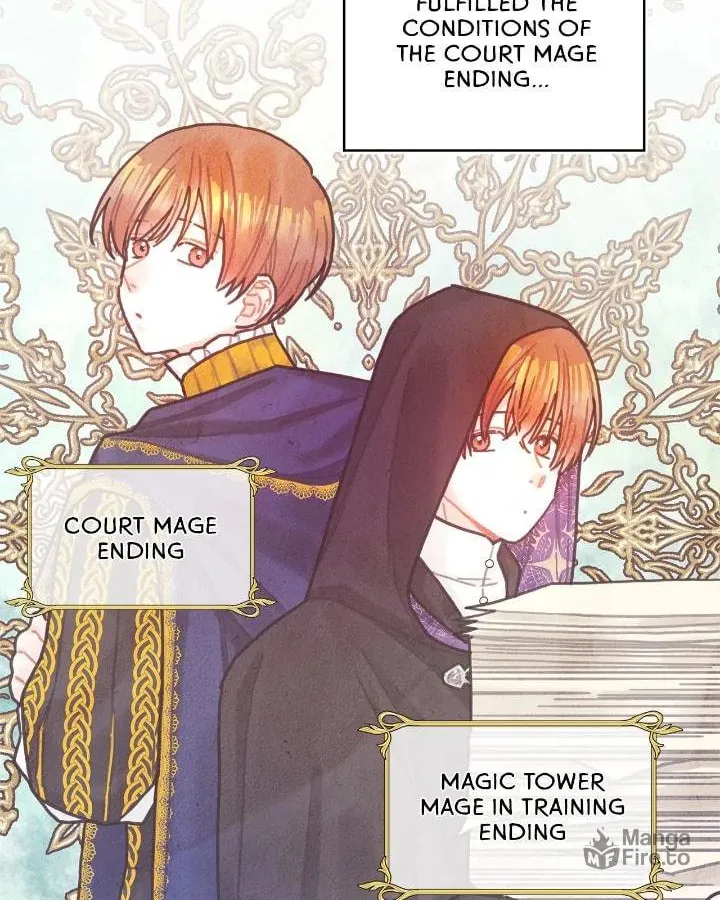 How to Refuse the Route Chapter 65 page 20 - 