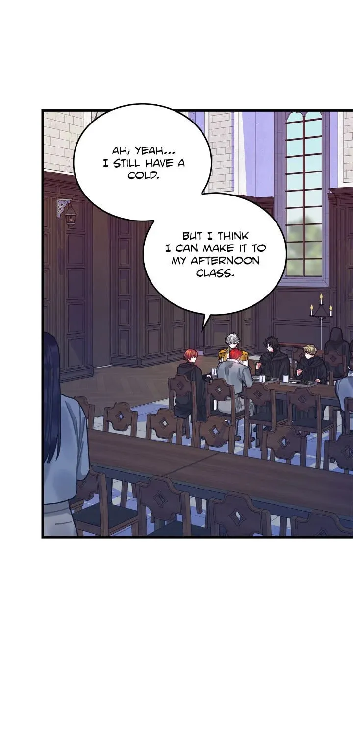 How to Refuse the Route Chapter 65 page 3 - 
