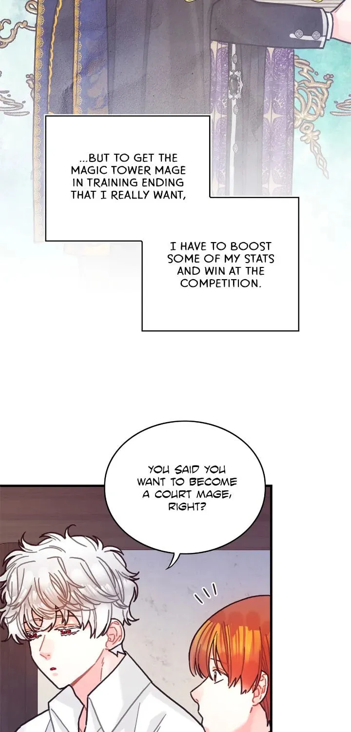 How to Refuse the Route Chapter 65 page 21 - 