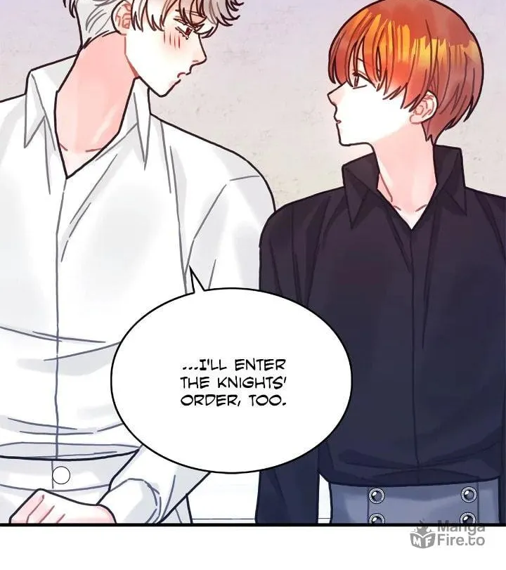 How to Refuse the Route Chapter 65 page 24 - 