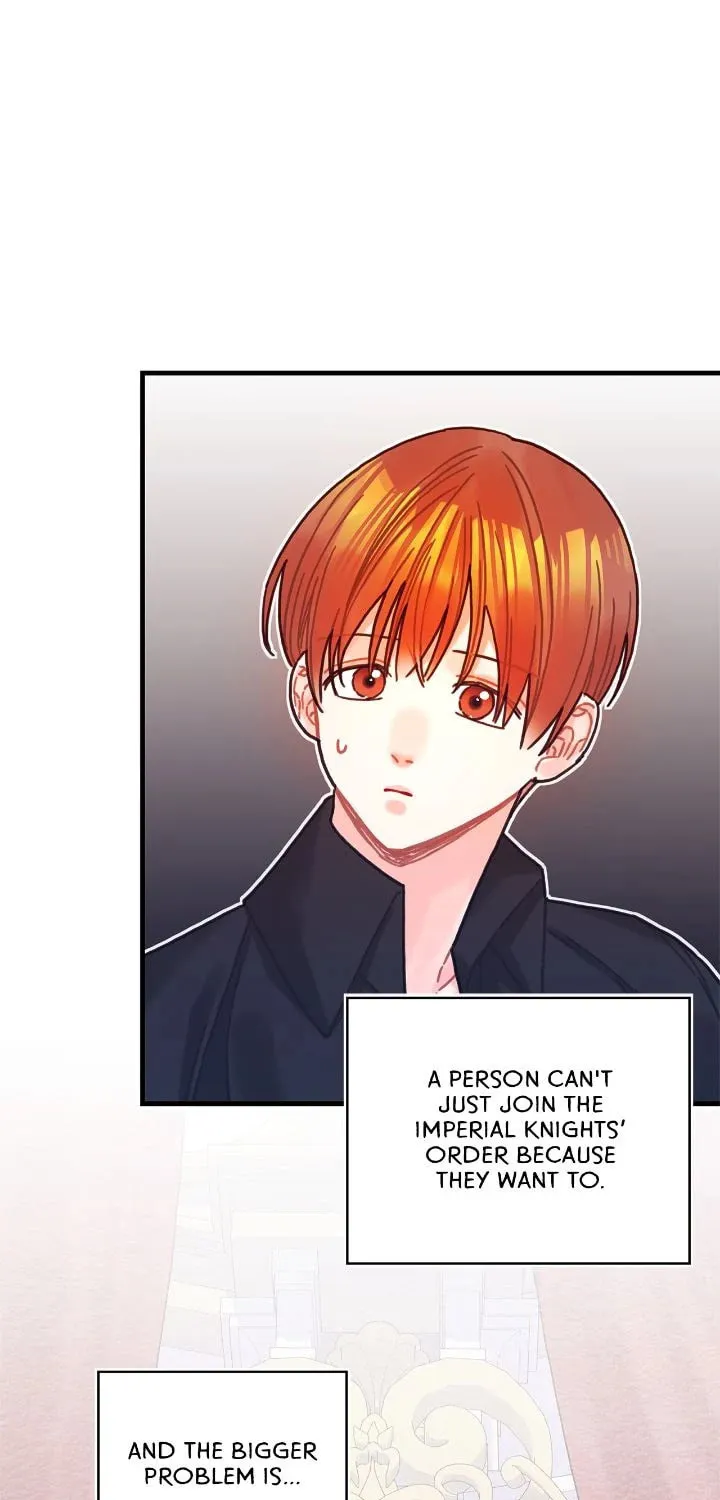 How to Refuse the Route Chapter 65 page 25 - 