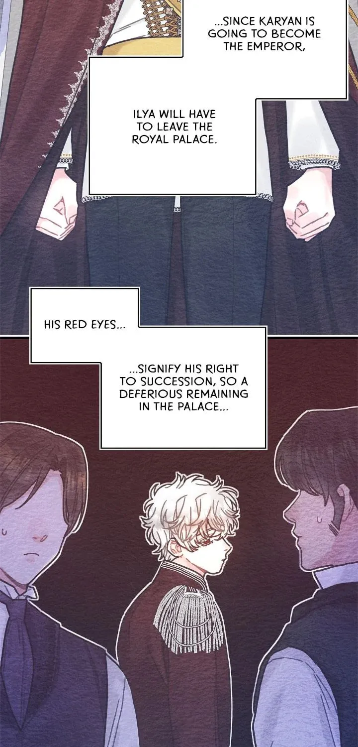 How to Refuse the Route Chapter 65 page 27 - 