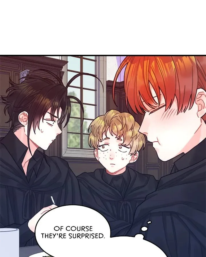 How to Refuse the Route Chapter 65 page 4 - 